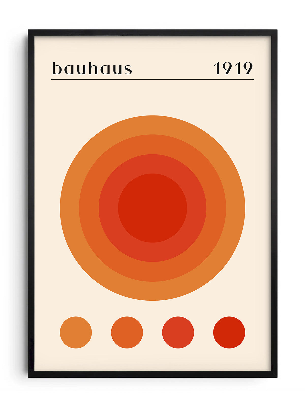 BAUHAUS-1919