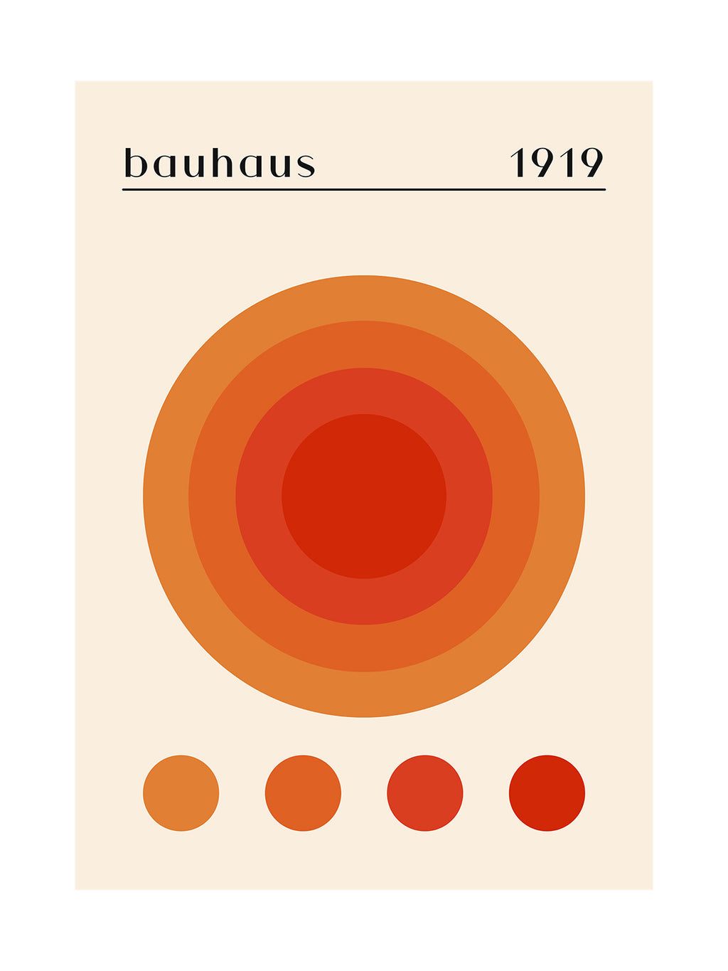 BAUHAUS-1919