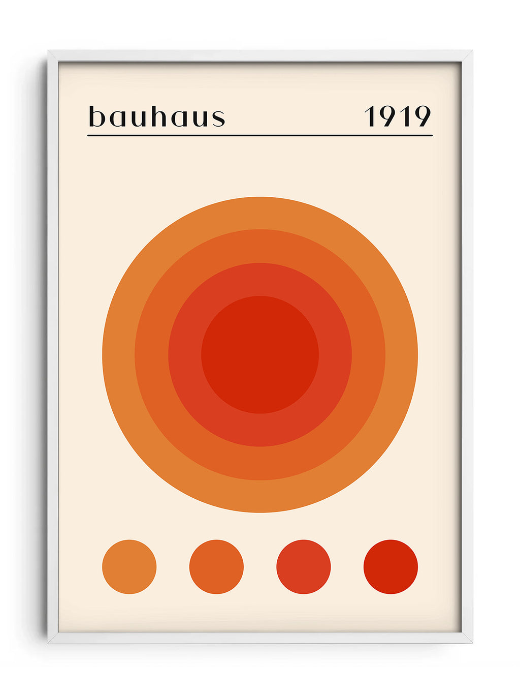 BAUHAUS-1919