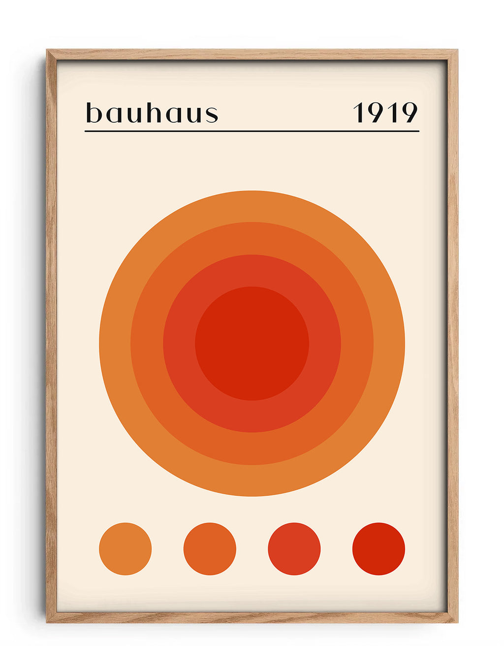 BAUHAUS-1919