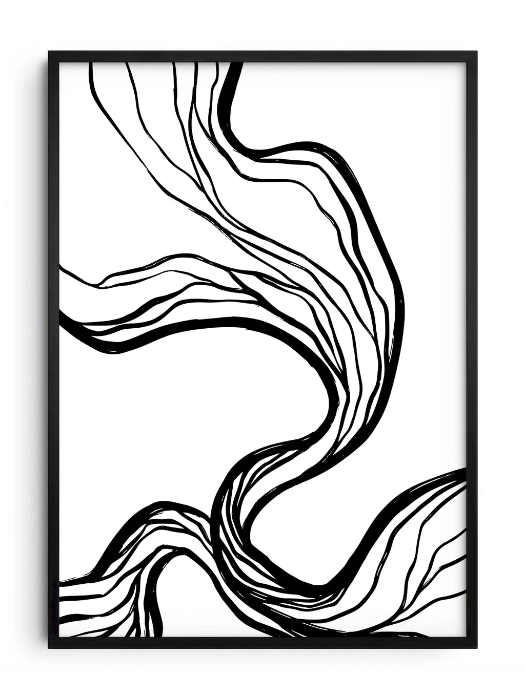 FLOWING LINES