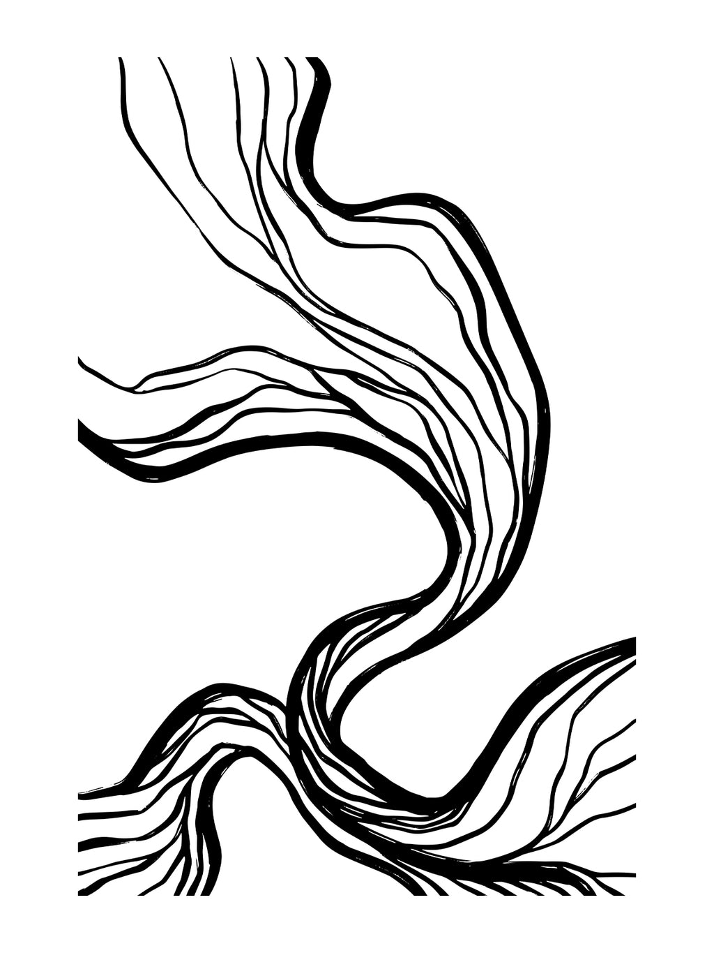 FLOWING LINES