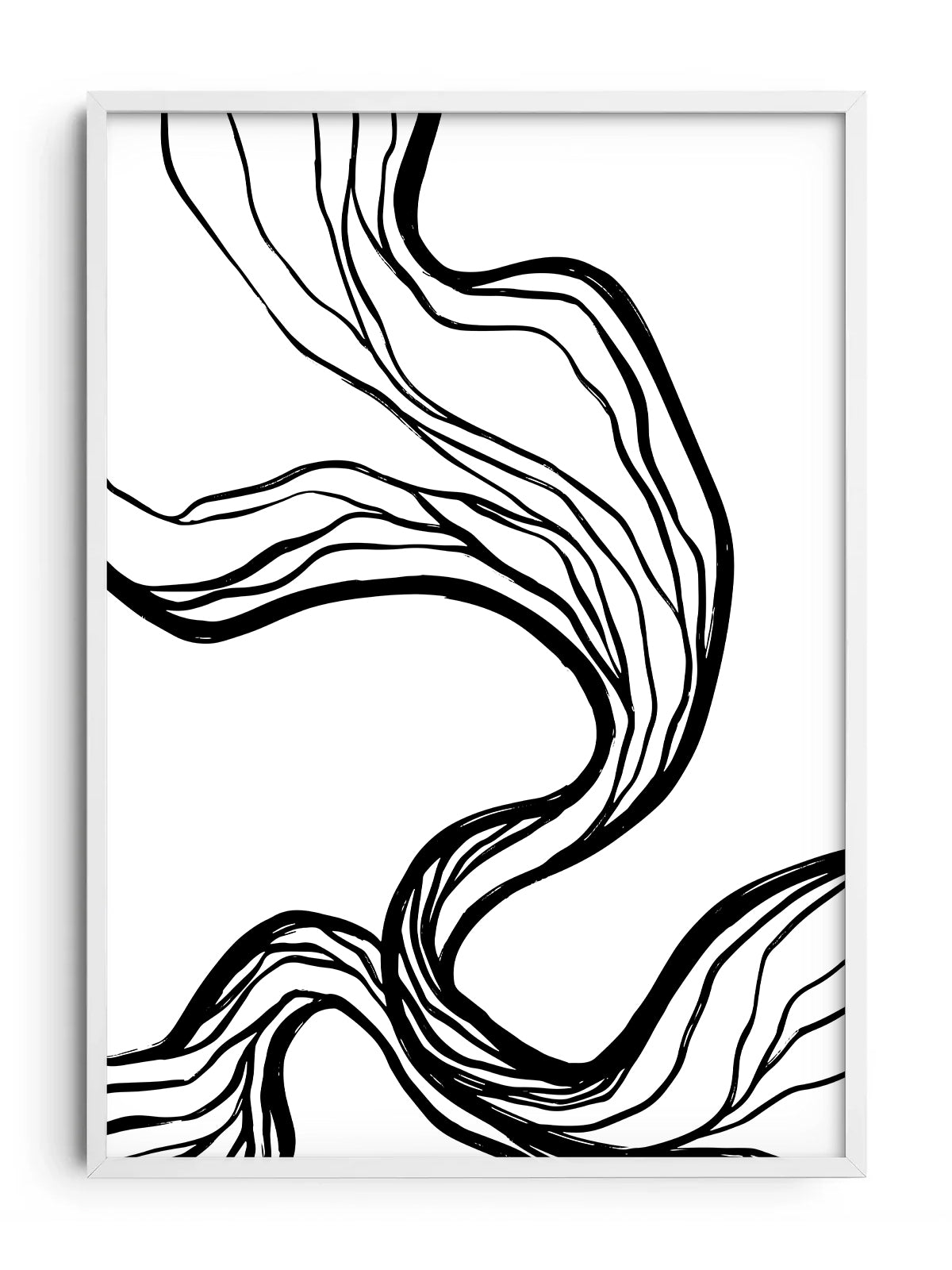 FLOWING LINES