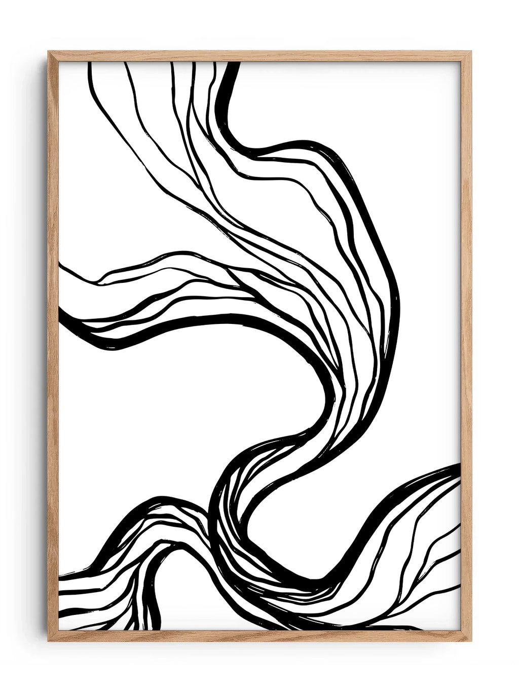 FLOWING LINES