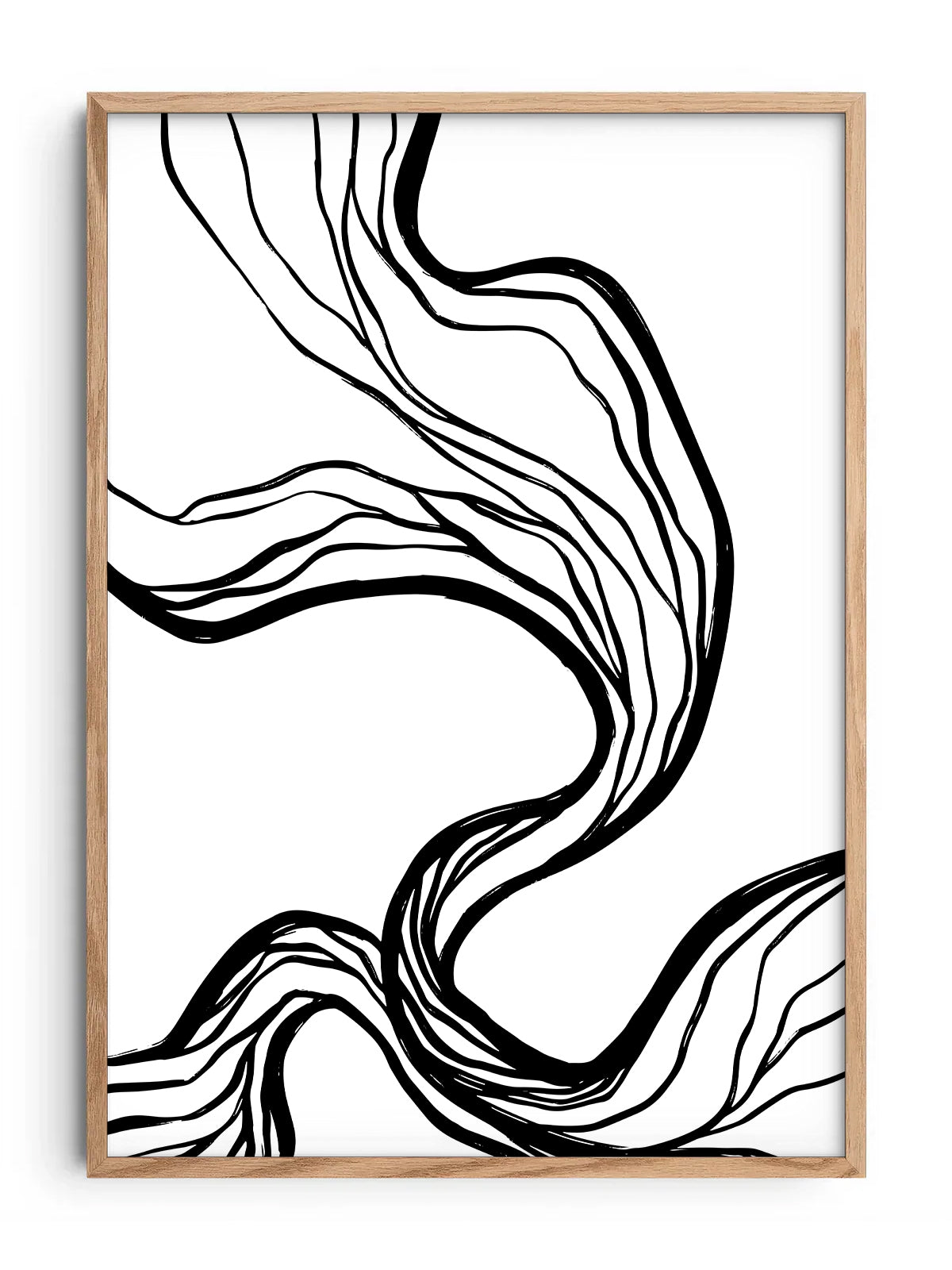 FLOWING LINES