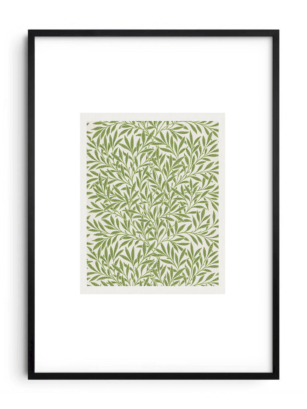 WILLOW LEAVES