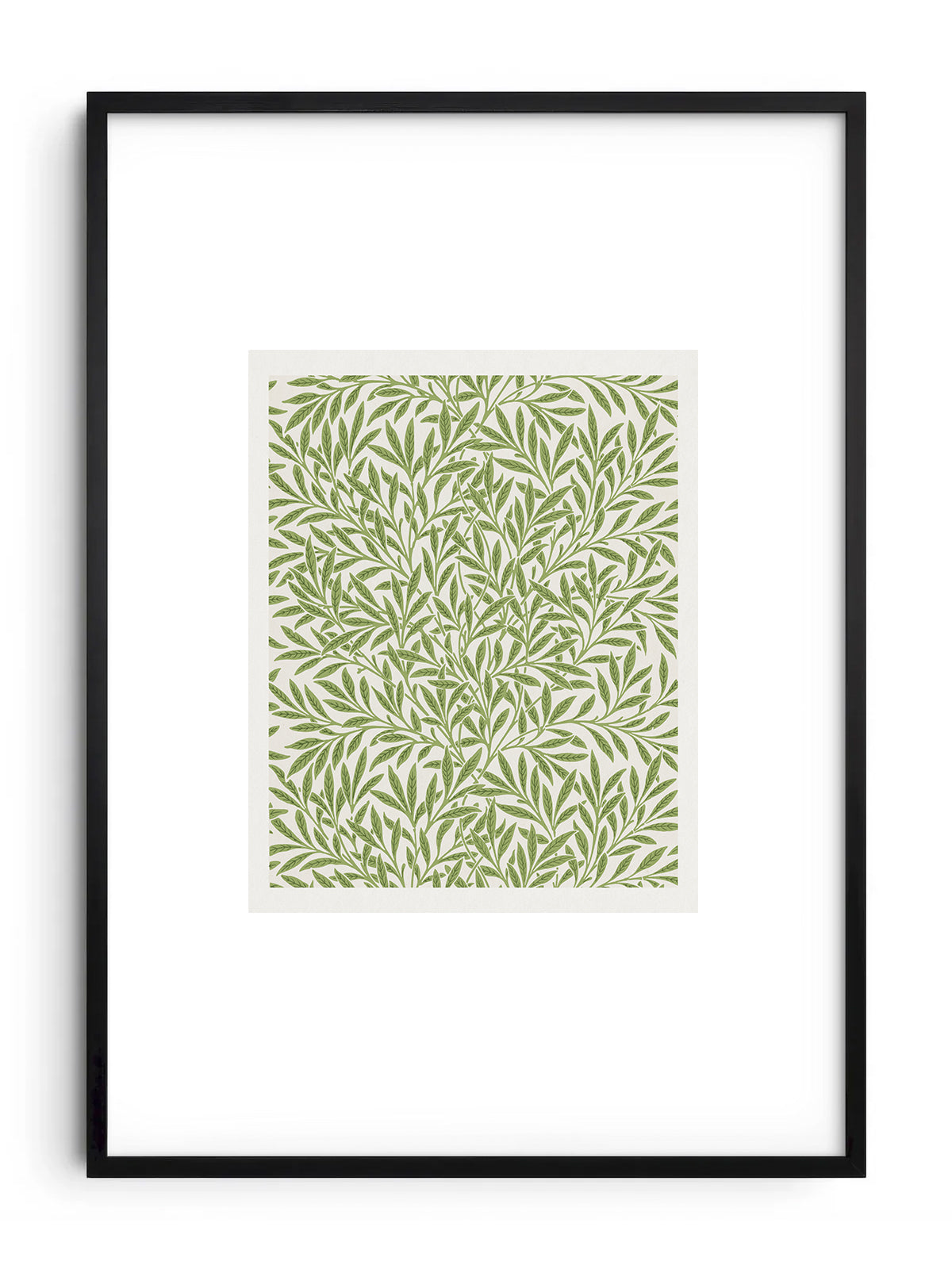 WILLOW LEAVES