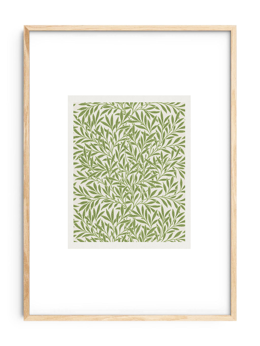 WILLOW LEAVES