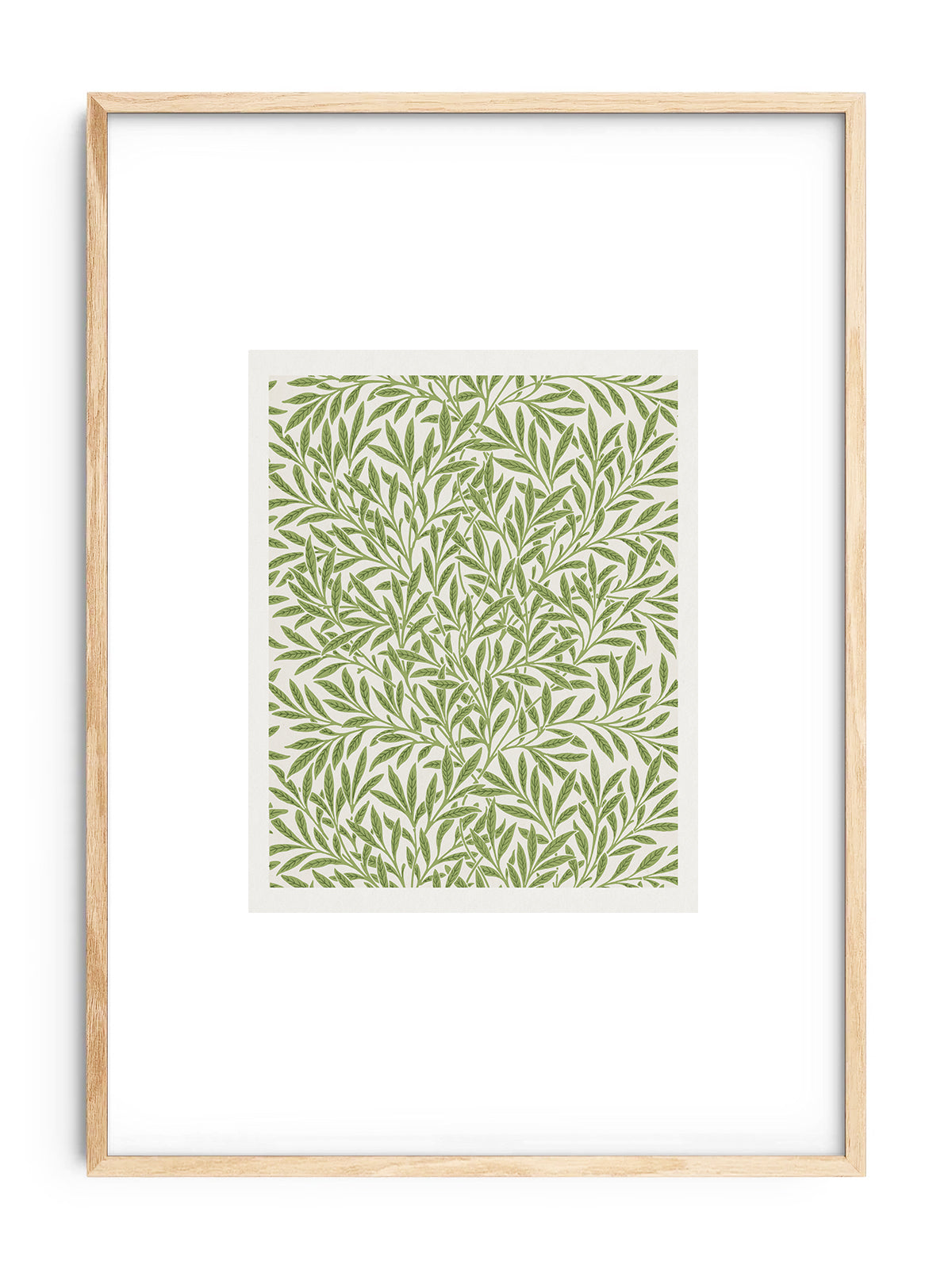 WILLOW LEAVES